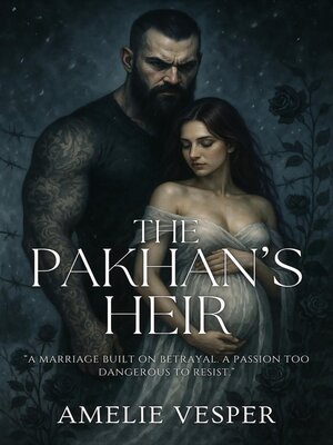 cover image of The Pakhan's Heir